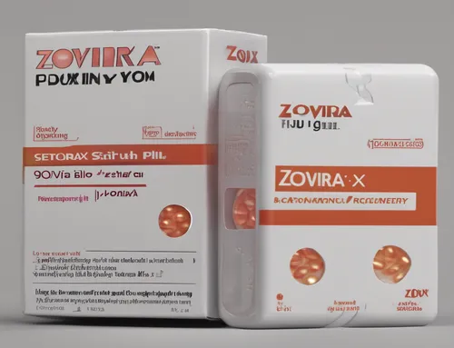 Zovirax comprimés prix